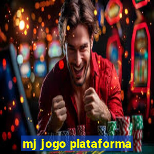 mj jogo plataforma